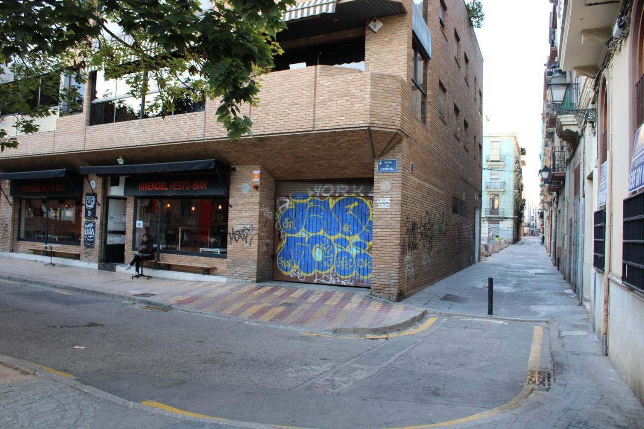 Hotspot Valencia Hostel Εξωτερικό φωτογραφία