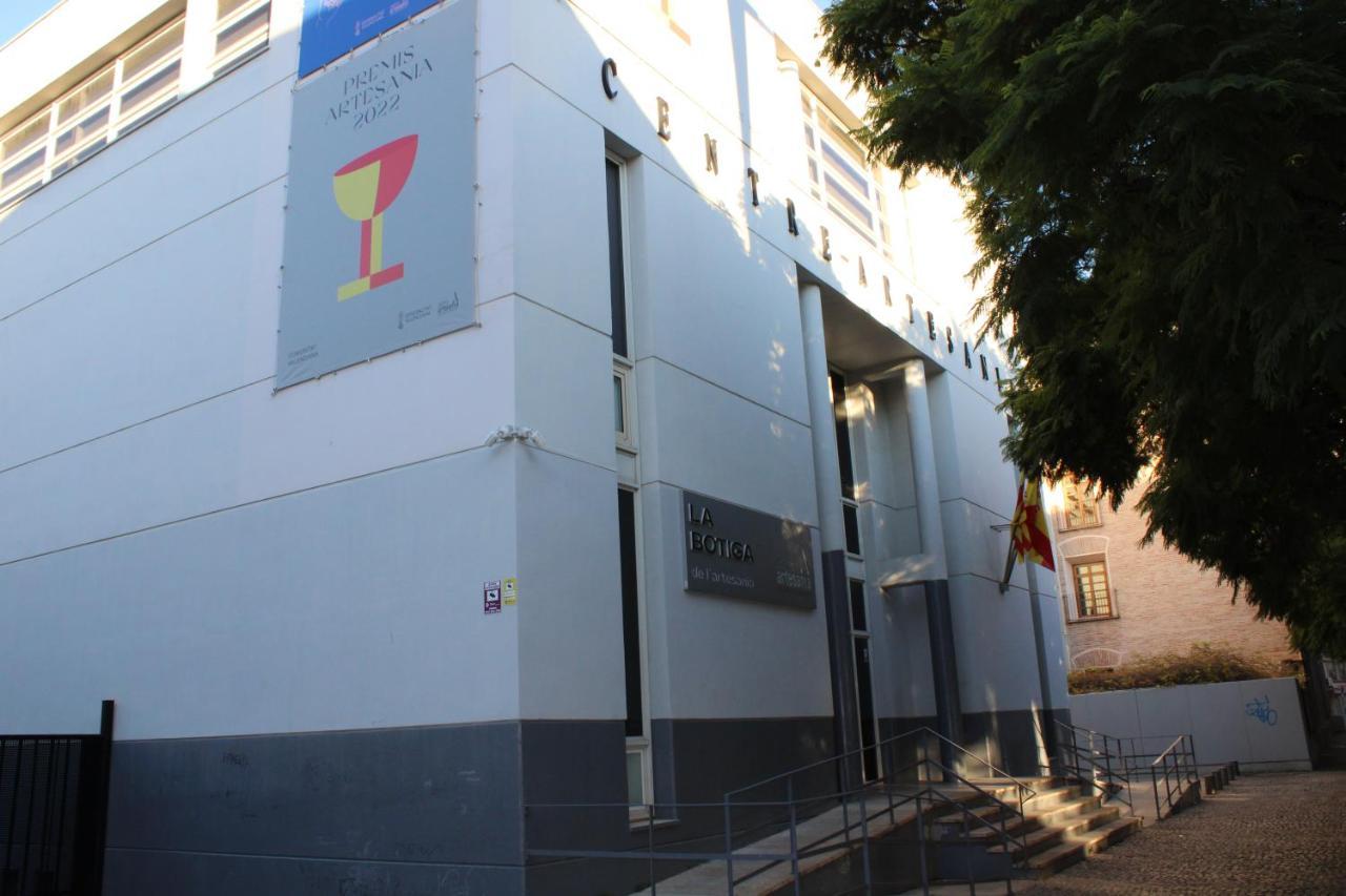 Hotspot Valencia Hostel Εξωτερικό φωτογραφία