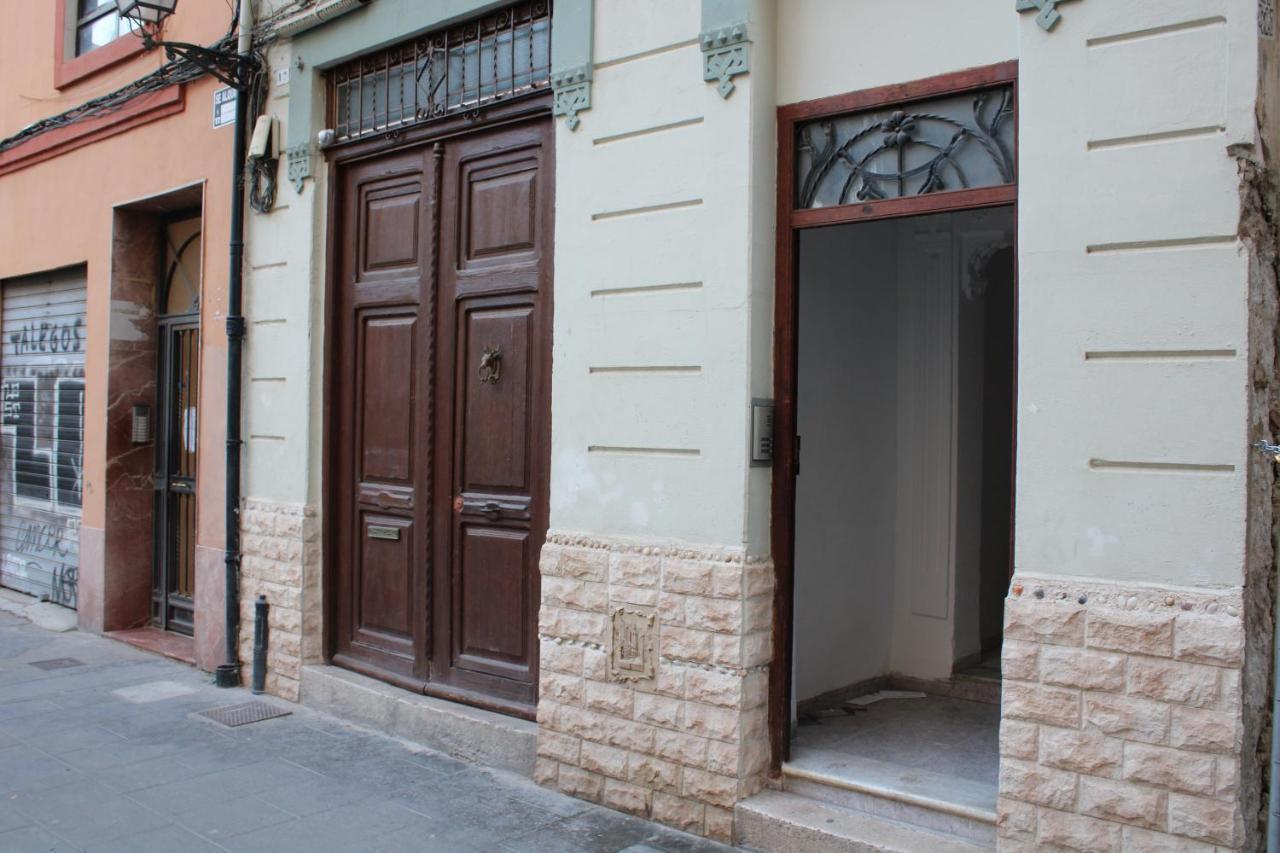 Hotspot Valencia Hostel Εξωτερικό φωτογραφία