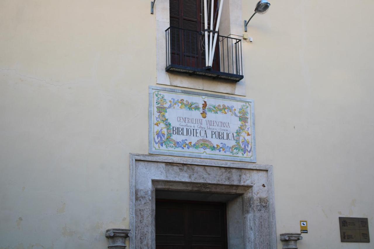 Hotspot Valencia Hostel Εξωτερικό φωτογραφία
