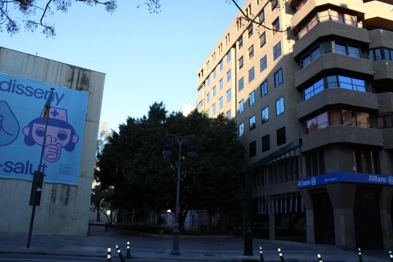 Hotspot Valencia Hostel Εξωτερικό φωτογραφία