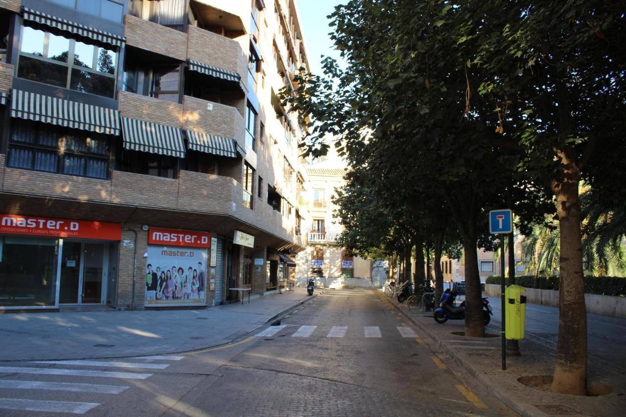 Hotspot Valencia Hostel Εξωτερικό φωτογραφία