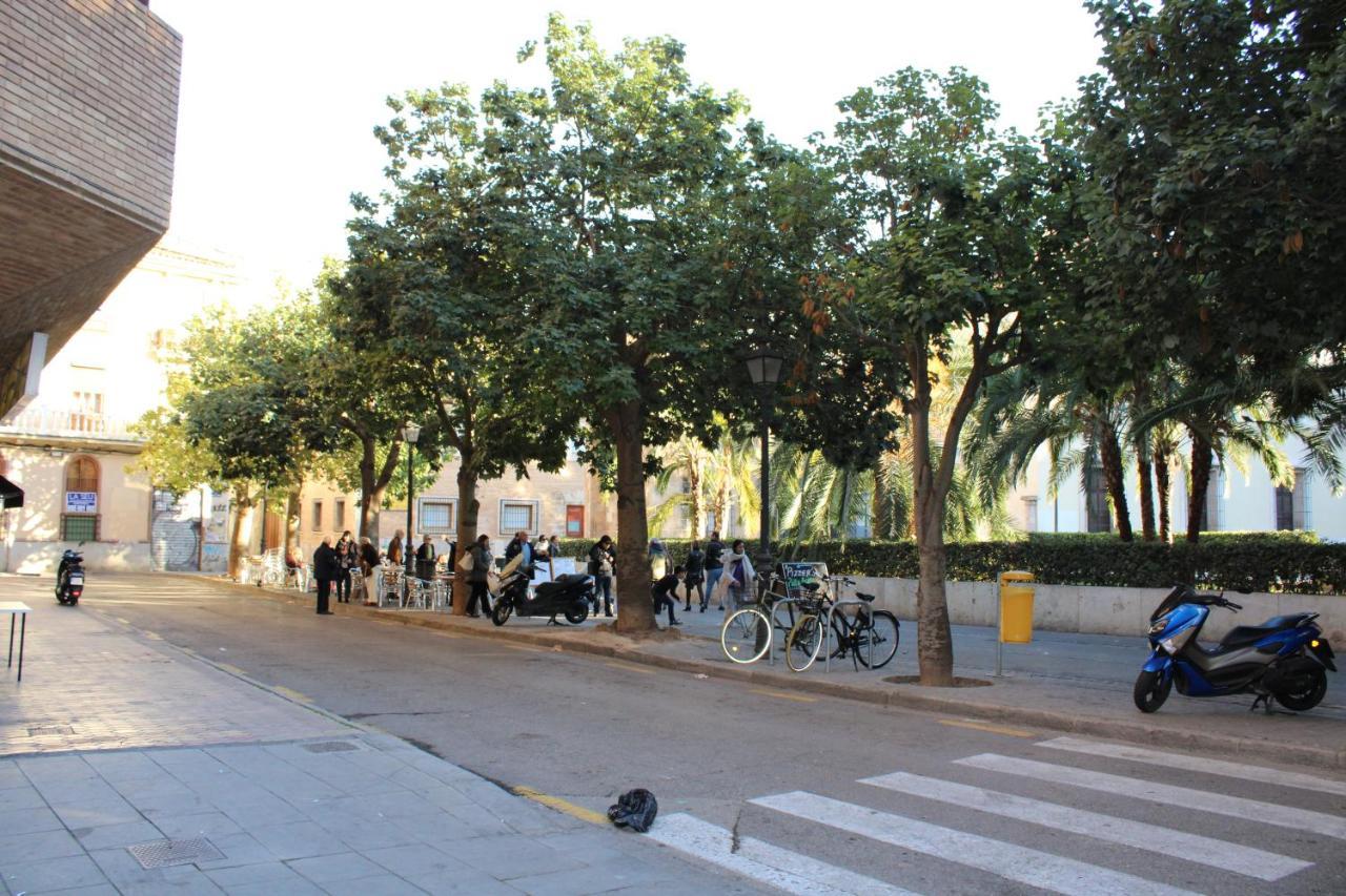 Hotspot Valencia Hostel Εξωτερικό φωτογραφία