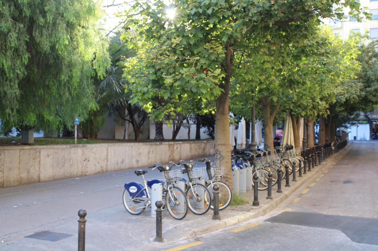 Hotspot Valencia Hostel Εξωτερικό φωτογραφία