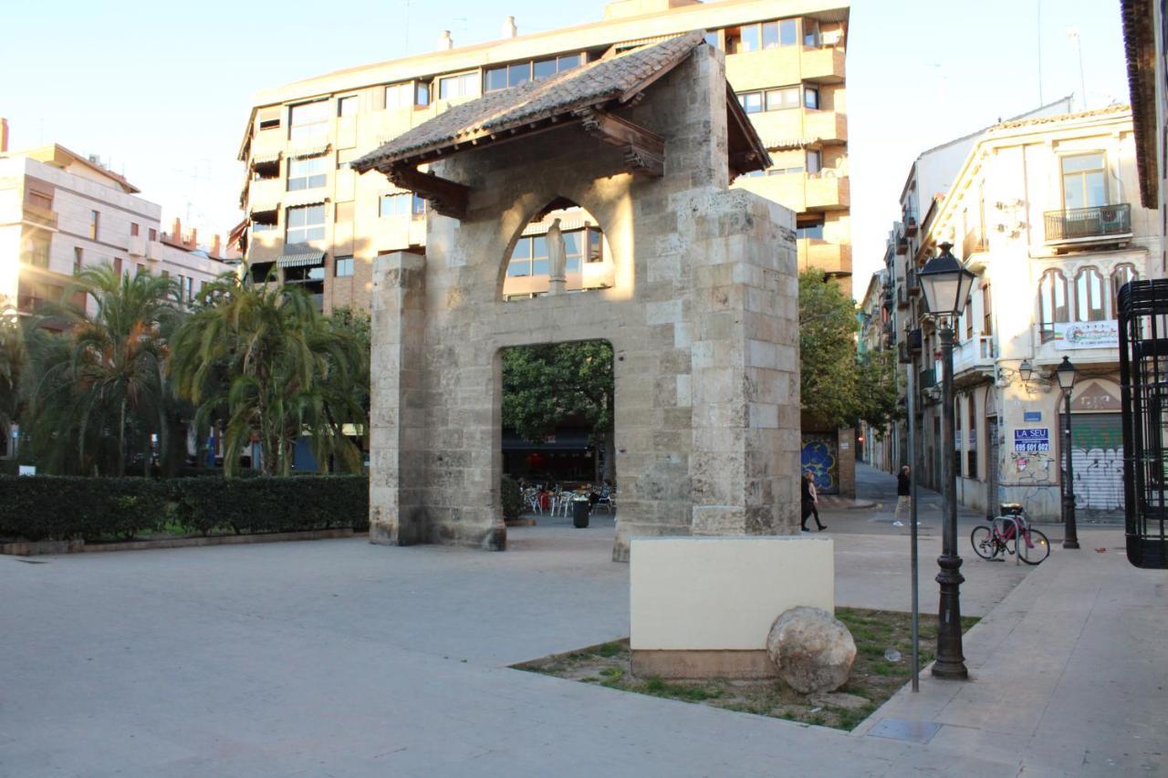 Hotspot Valencia Hostel Εξωτερικό φωτογραφία