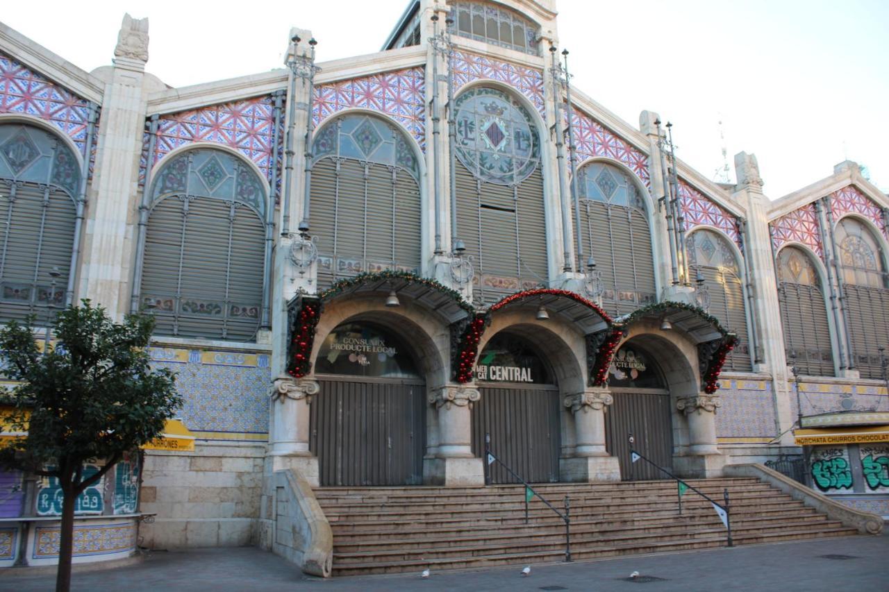 Hotspot Valencia Hostel Εξωτερικό φωτογραφία