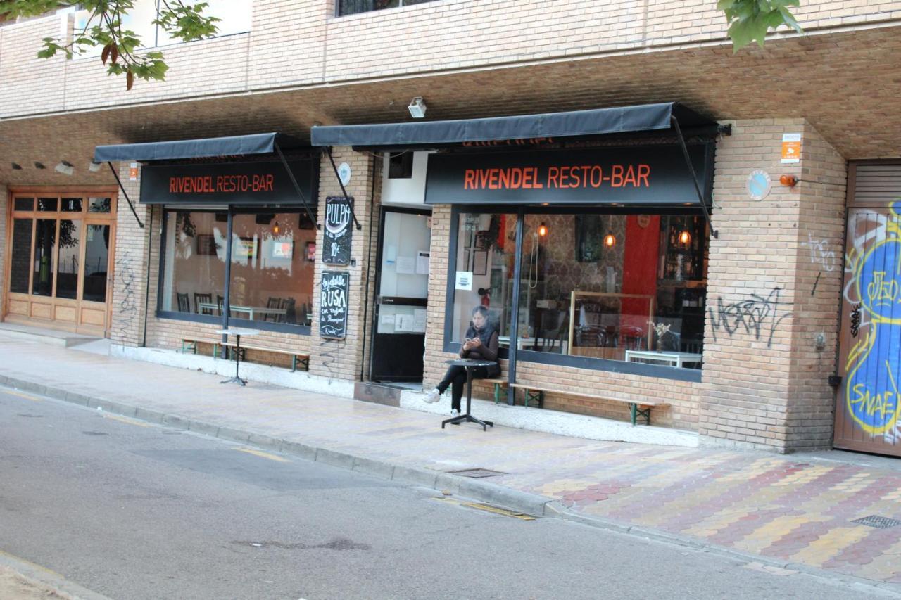 Hotspot Valencia Hostel Εξωτερικό φωτογραφία