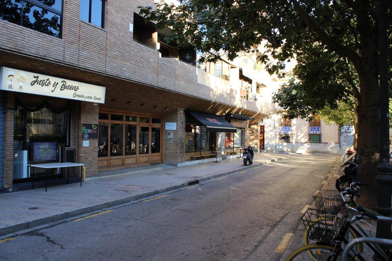 Hotspot Valencia Hostel Εξωτερικό φωτογραφία