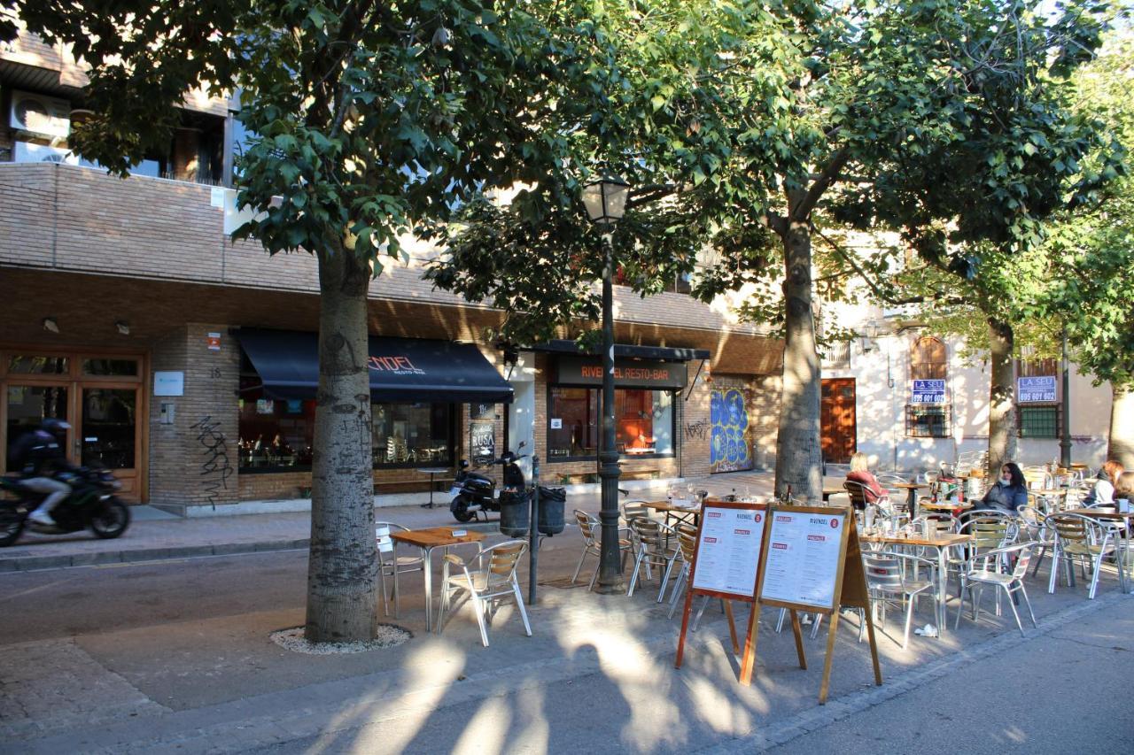 Hotspot Valencia Hostel Εξωτερικό φωτογραφία