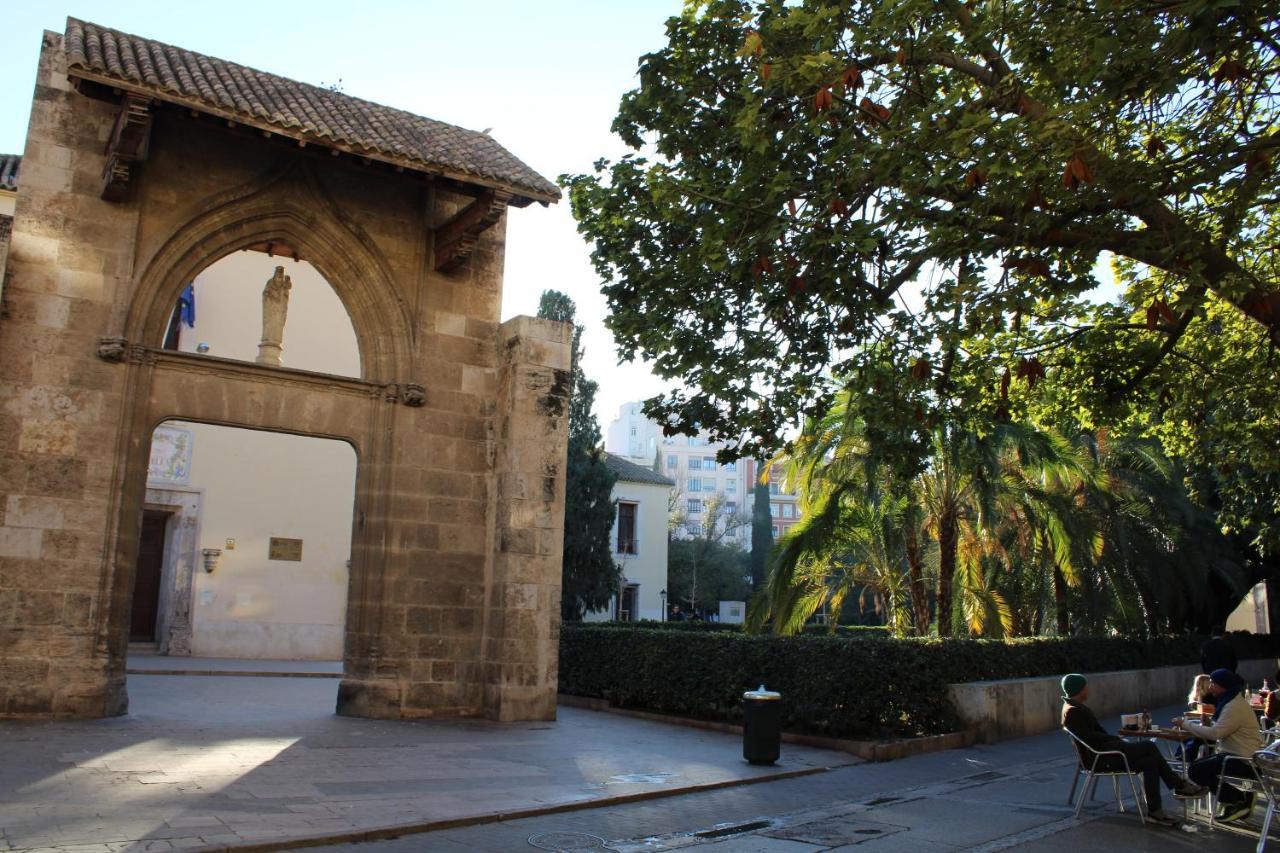Hotspot Valencia Hostel Εξωτερικό φωτογραφία